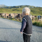 Baby/Kid Virgin Wool Vest - Charcoal