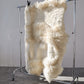 Natural Sheepskin Ivory Carpet 