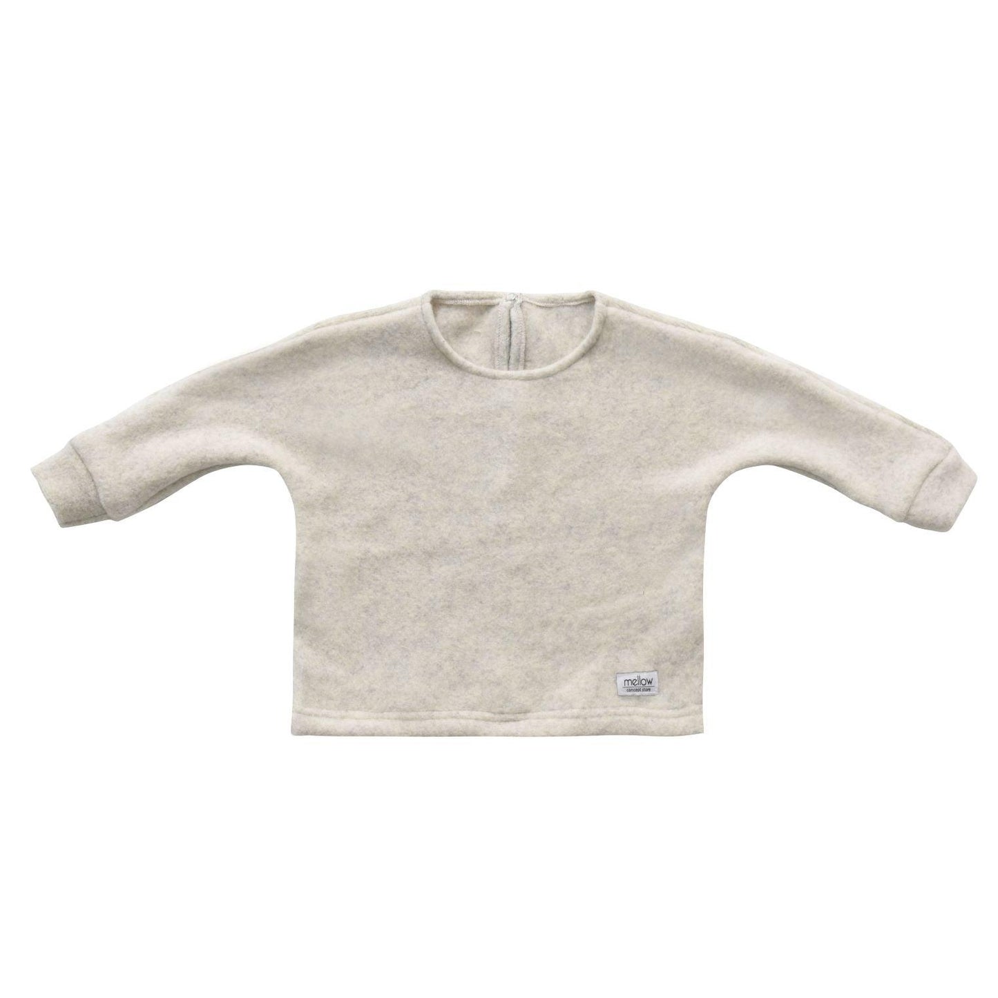 Woolen Baby/Kid Clothing Set - Grey