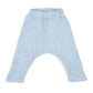 Linen Baby/Kid Clothing Set - Blue